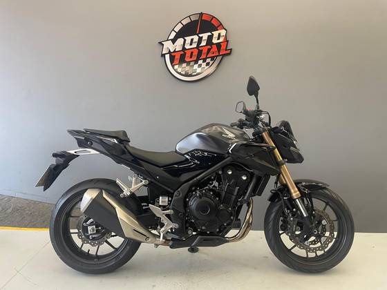 HONDA CB 500F ABS 